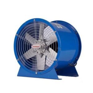 Quạt hướng trục cao áp Shoohan POG-A