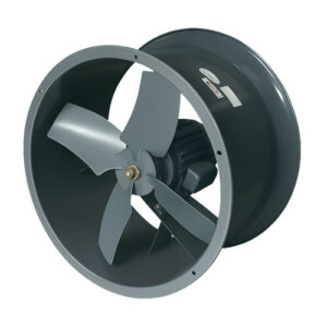Quạt hút công nghiệp tròn Gale SVF-T (3 pha)