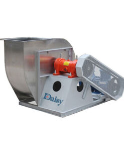 Quạt hút ly tâm gián tiếp trục dầu inox Daisy DYLT-2PGT-INTD