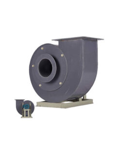 Quạt hút ly tâm phòng nổ Shoohan PVC