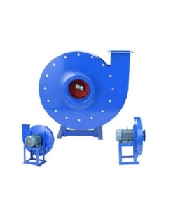 Quạt hút ly tâm siêu cao áp Soffnet 9-19-5A-7.5KW