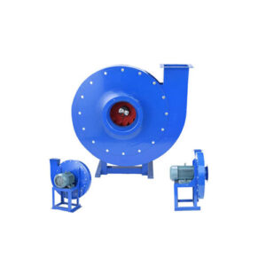 Quạt hút ly tâm siêu cao áp Soffnet 9-19-5A-7.5KW