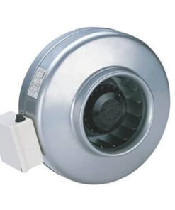 Quạt hút tròn nối ống Deton DPT