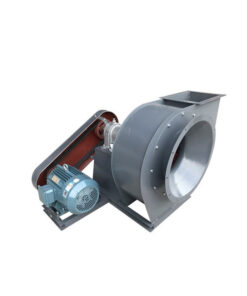 Quạt ly tâm cao áp gián tiếp trục dầu Daisy DYLT-2PGT-TD