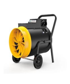Quạt sấy gió nóng MITSUTA ZB