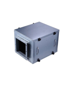 Quạt thông gió Cabinet tiêu âm KTJ45