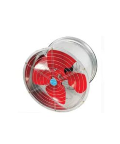 Quạt thông gió tròn Komasu KM-S