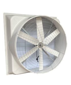 Quạt thông gió vuông Composite Hasaki CPS
