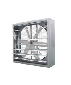 Quạt thông gió vuông Soffnet DF/IDF