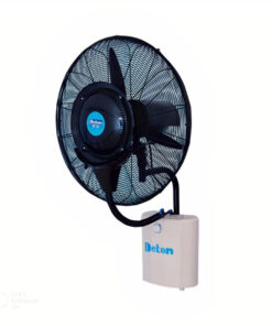 Quạt treo tường phun sương Deton MF-26W